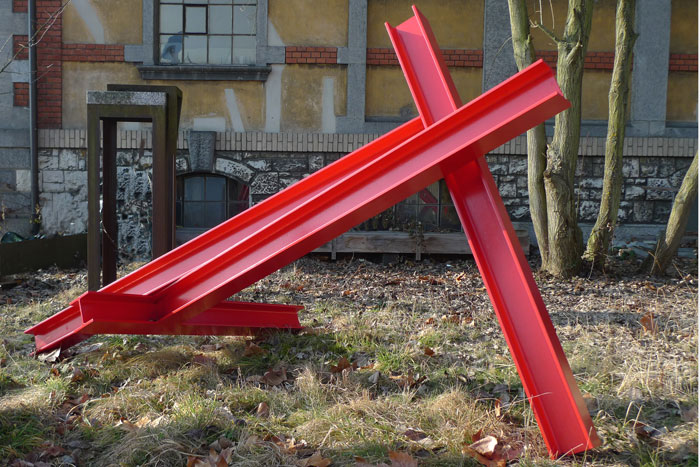 Red Hopper 3, 2011