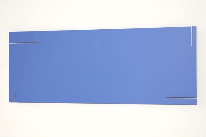 Wall Place d'blau, 2004